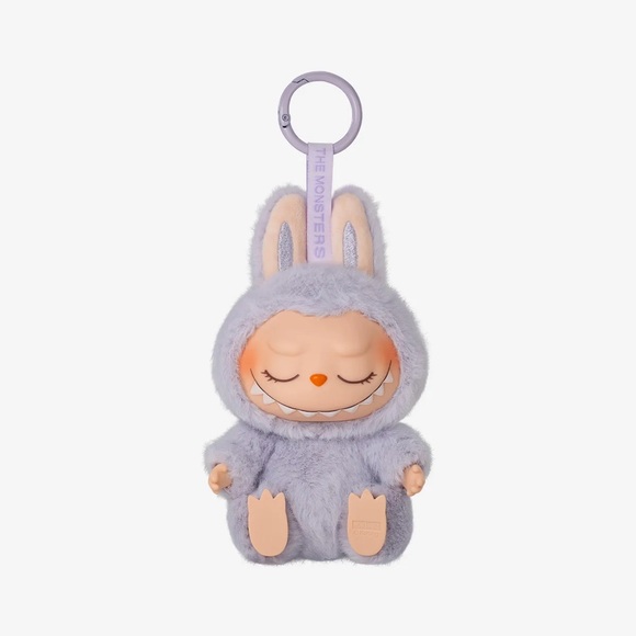 Pop Mart The Monsters Vinyl Plush CONFIRMED  ZIZI Box - Picture 1 of 9